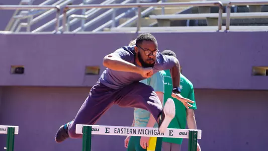Barber Hurdles Practice 4.22.19