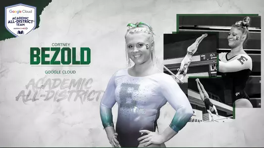 GYM - Cortney Bezold CoSIDA