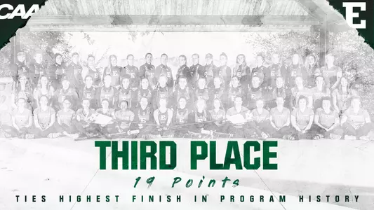 ROW Third Place Finish at CAA Graphic