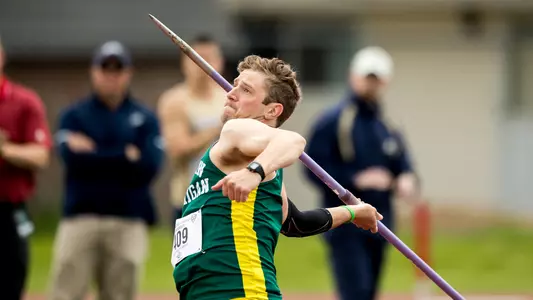 ZIEGENFUSS_Derek Javelin at MAC Championships 5.10.19