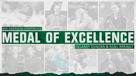 Medal of Excellence Story Photo