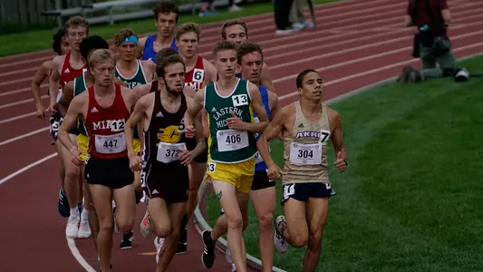 10,000m at MAC Outdoor Champs 5.9.19