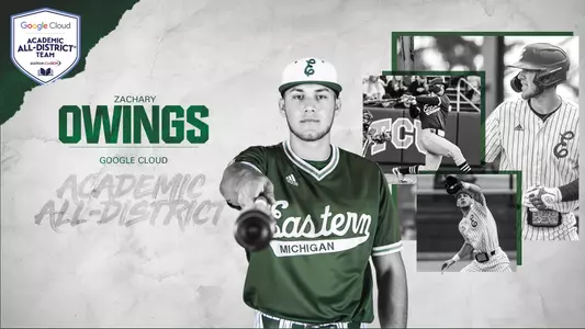 Zachary Owings - CoSIDA