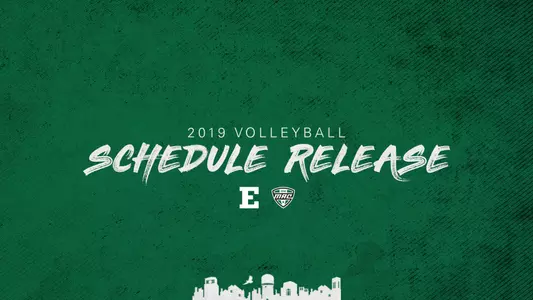 VB - 2019 Schedule Announcement
