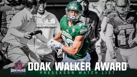 Breck Turner Doak Walker Watch List