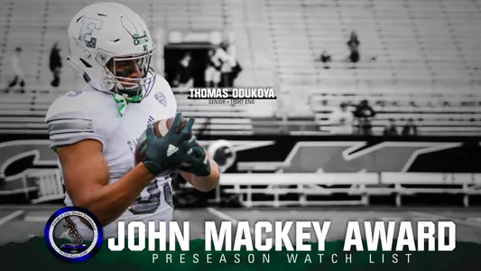Odukoya John Mackey Watch List