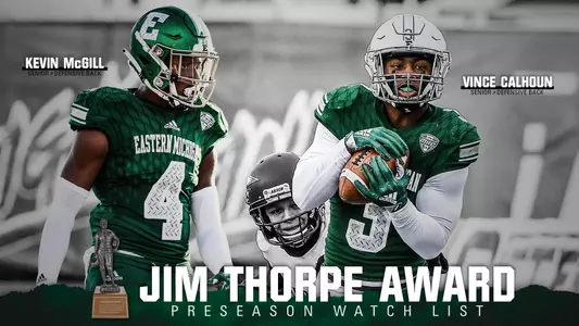 Jim Thorpe Award Story Photo