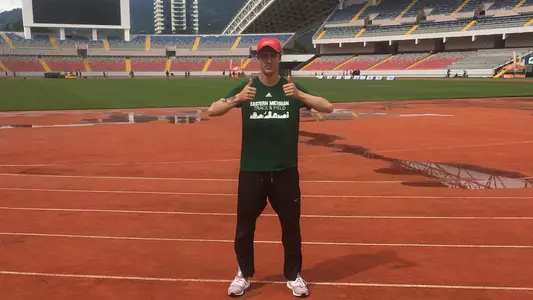 MTF Wylie_Payne at Pan Am U20 Champs