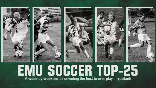 Soccer Top-25 Part I