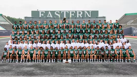 2019 EMU Football Team