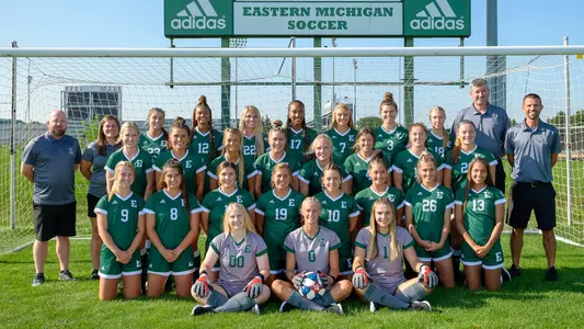 2019 EMU Soccer