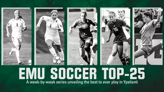 Soccer Top 25 Week 5 Honorees