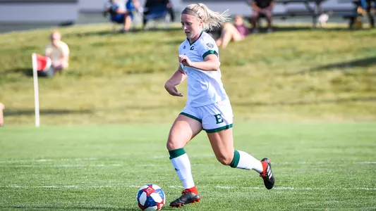 Kennady Kuhlman Dribbles