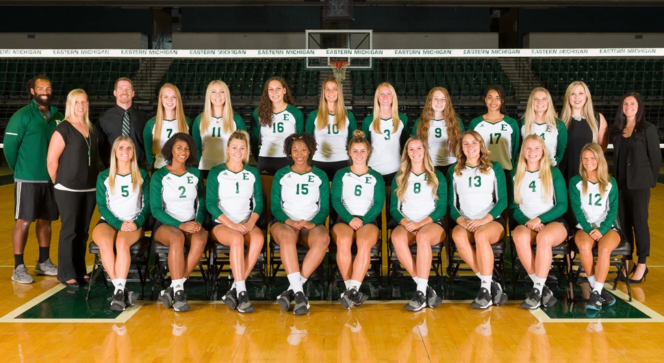 VB - 2019 Team Photo