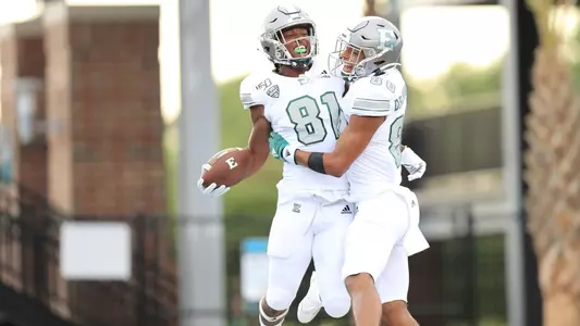 FB - Quian Williams and Dylan Drummond Celebration