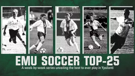 Soccer Top-25 Part II