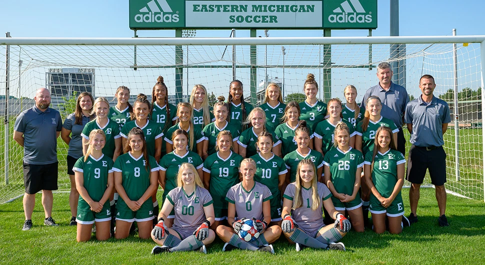 2019 Soccer Team Photo