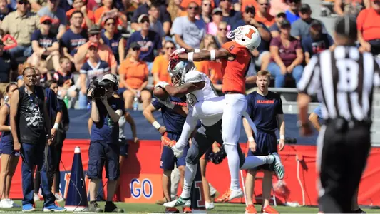 FB - Arthur Jackson III TD3 Illinois