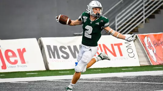 Sexton winning touchdown