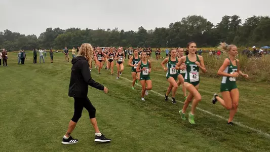 EMU at the 2019 George Dales Invite
