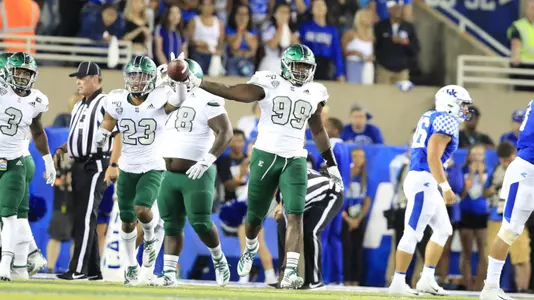 FB - Turan Rush Kentucky