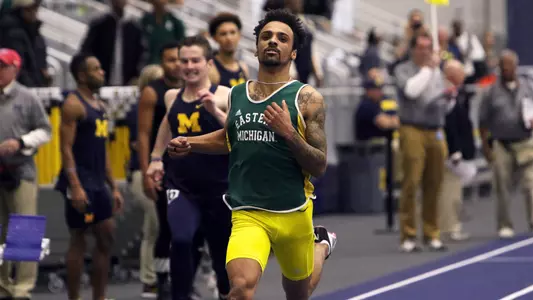 Owen Richardson at Wolverine Invite