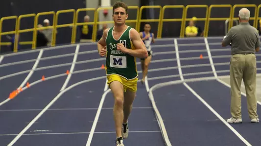 Joe Ingram at Wolverine Invite