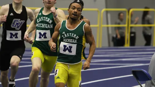 Roderic Wilson at Wolverine Invite