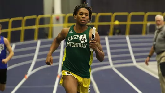 Skyler Lester at Wolverine Invite