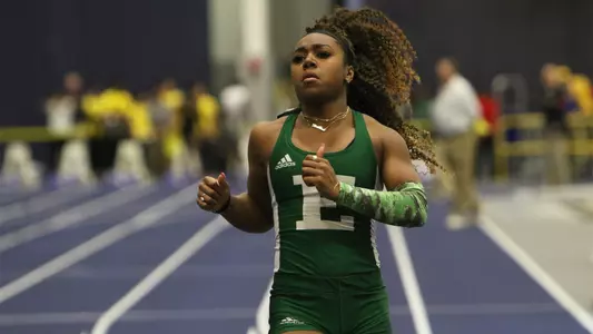 Brittni Mason at Wolverine Invite