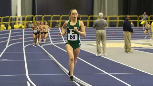 Emily Smith Indoor Track