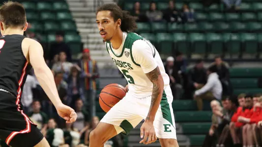 Morgan vs. Ball State 2