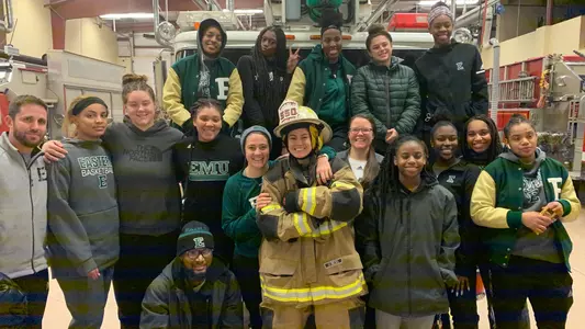 WBB Girard FD Photo