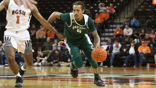 Morgan at BGSU