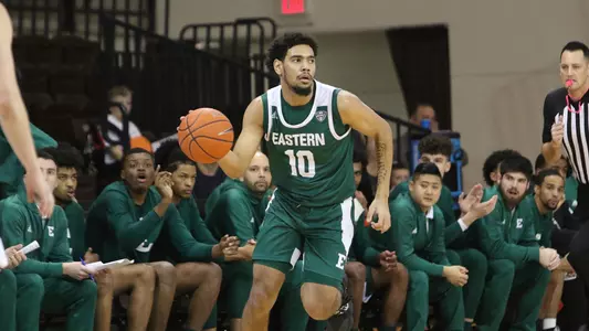 Darion Spottsville at BGSU