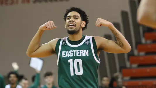Darion Spottsville at Bowling Green