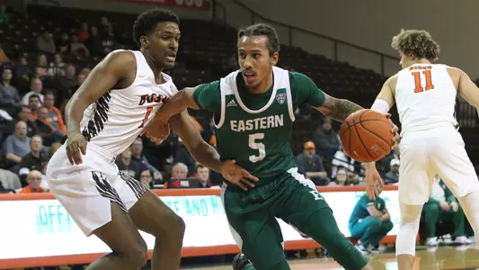 Noah Morgan @ BGSU Falcons
