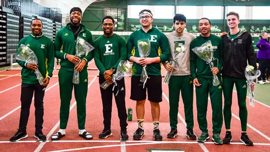 Men's Track Seniors 2020