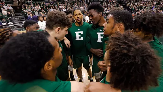 MBB Huddle at Michigan State