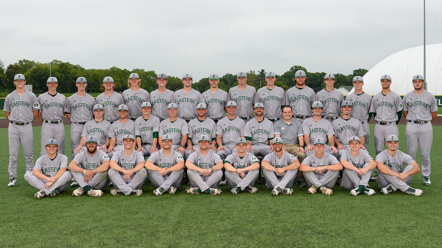 Baseball Team Shot - 2020