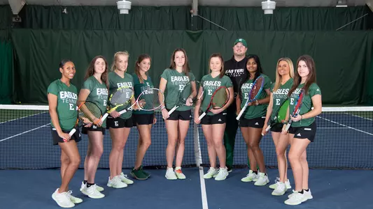 Tennis Team Shot - 2020