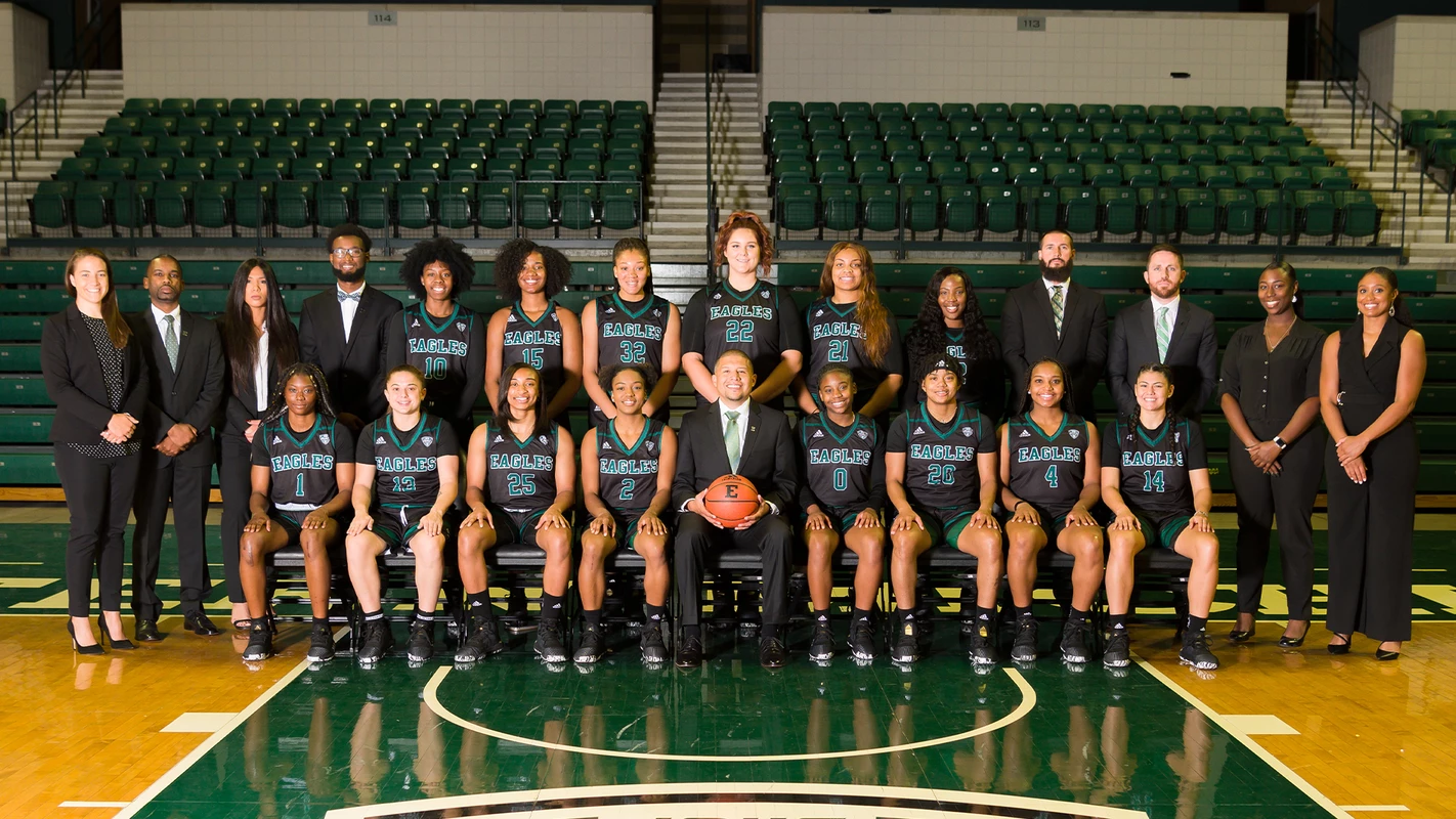 WBB Team Shot - 2020
