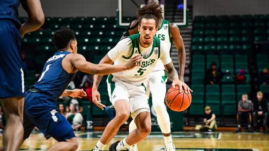 Noah Morgan versus Akron