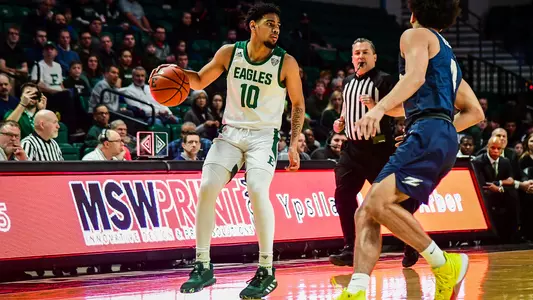 Darion Spottsville against Akron