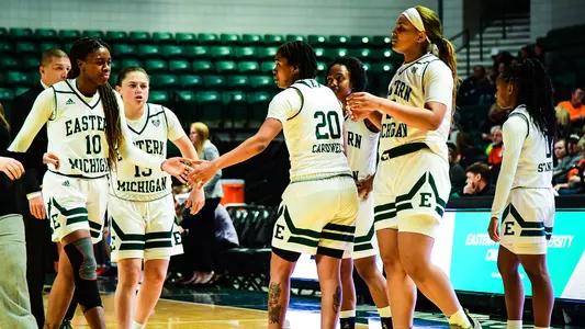 WBB Story Photo Kent State