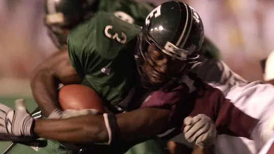 Ime Akpan vs. SIU - 2002