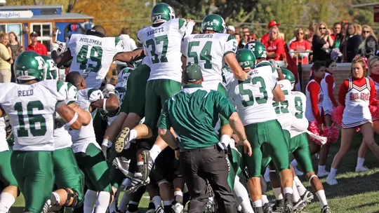 2010 EMU Football Celebration at Ball State