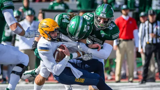 Brody Hoying vs. Toledo - 2019