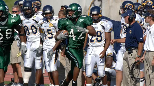 Darren Matthews vs. Kent State - 2006