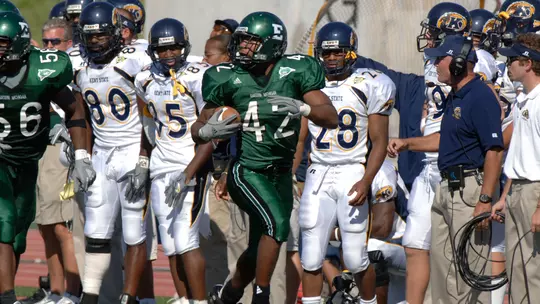 Darren Matthews vs. Kent State - 2006